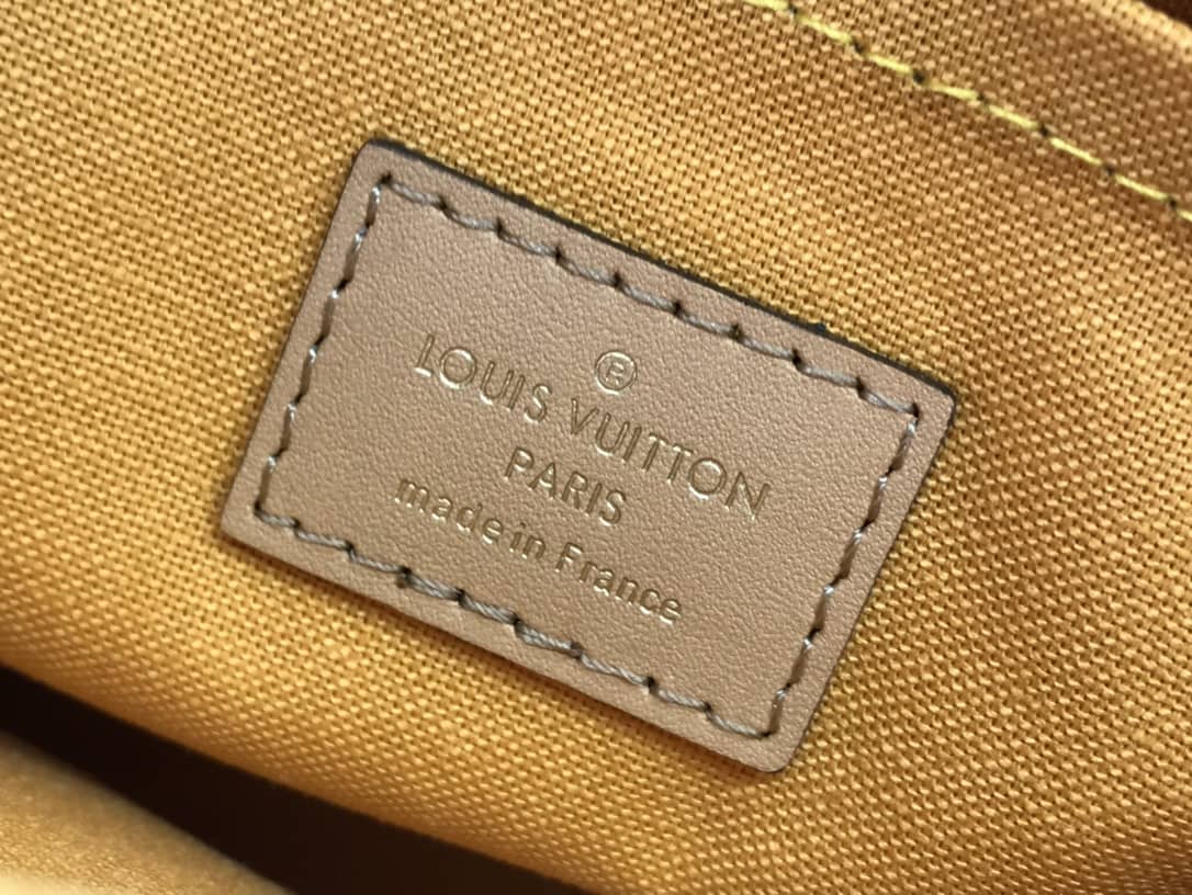 L0vis Vvtt0n Croisette Damier Azur Canvas Replica Bag N50053