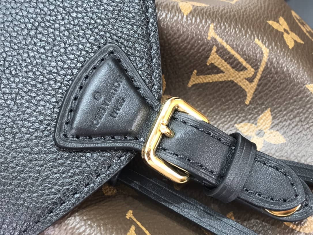 L0vis Vvtt0n Montsouris BB 2way Replica Rucksack Monogram Canvas M45516