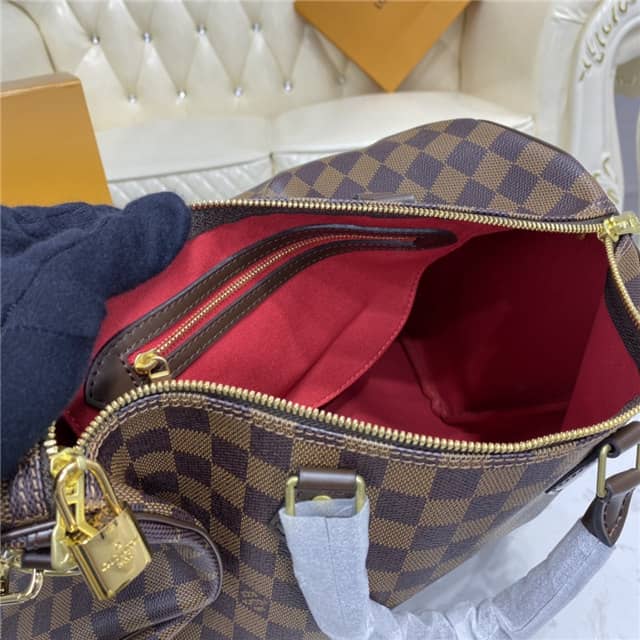 L0vis Vvtt0n Speedy Bandouliere 35 Damier Ebene N41366 Replica Bag