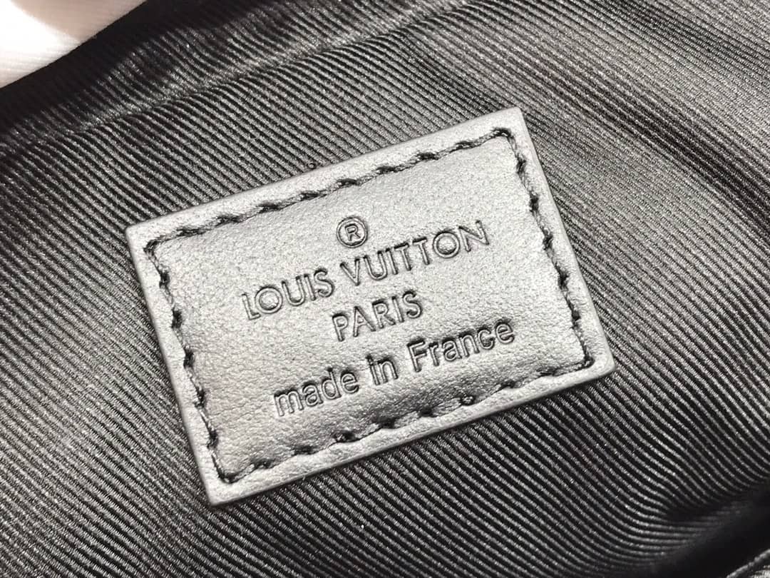L0vis Vvtt0n Virgil Abloh Trio Multi Replica Messenger Bag Gray M69443