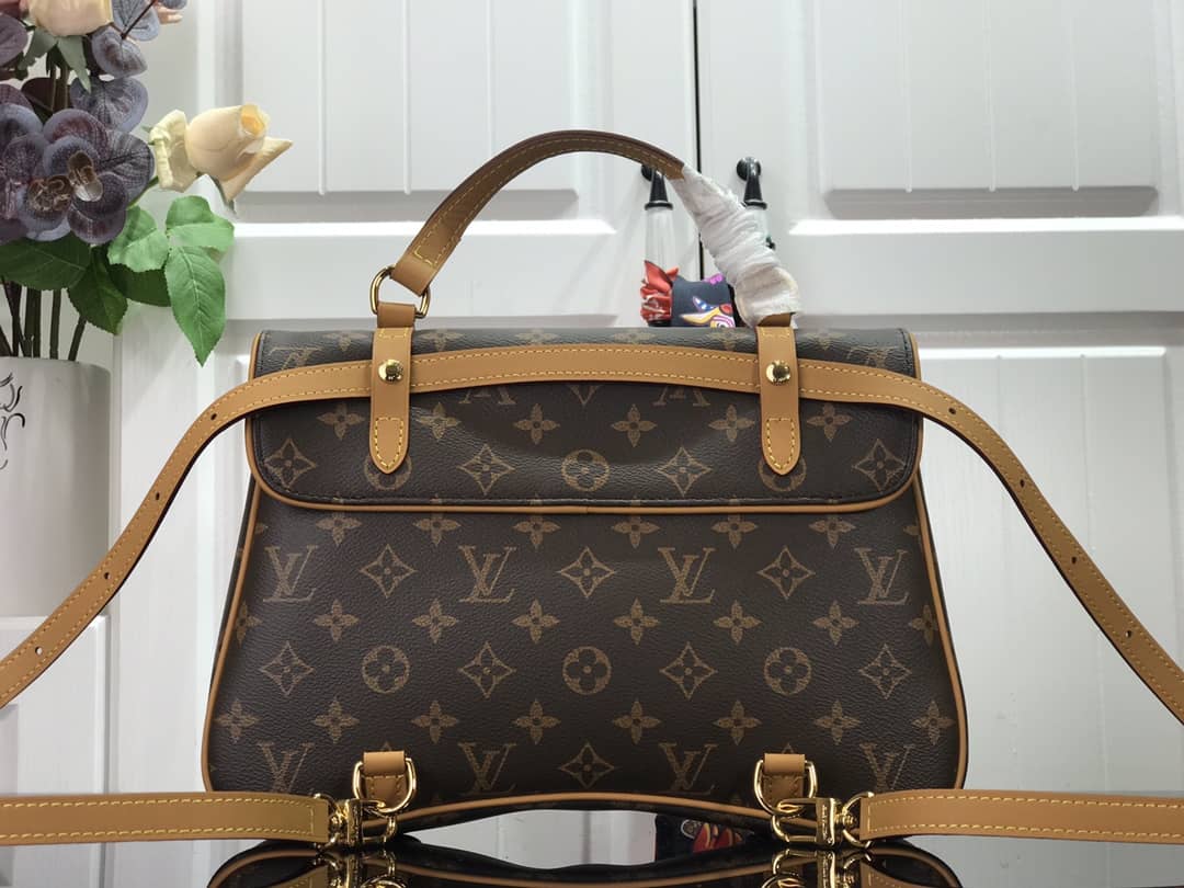 L0vis Vvtt0n Marelle Sac a Dos Monogram Satchel Backpack Replica M51158