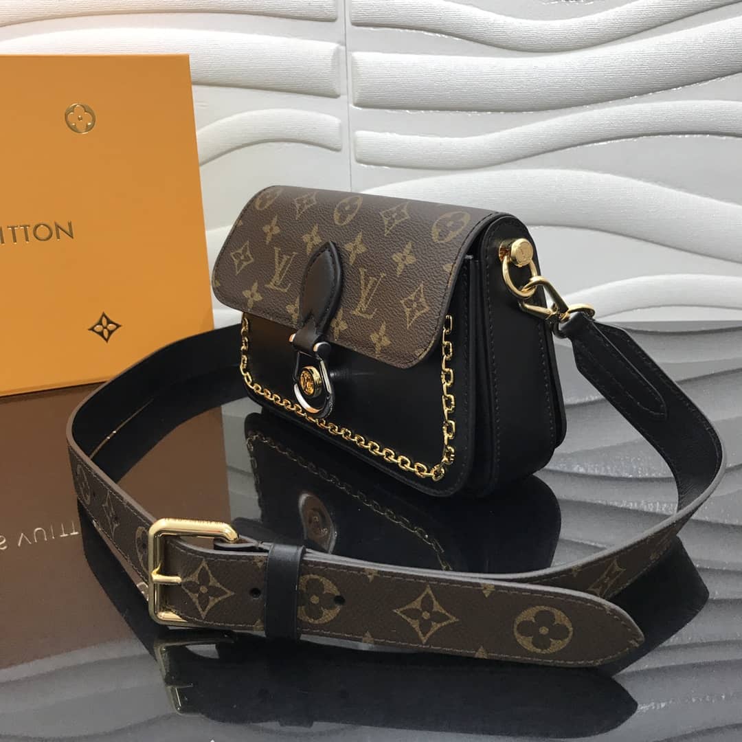 L0vis Vvtt0n Monogram Canvas Neo Saint Cloud Bag Replica M45559