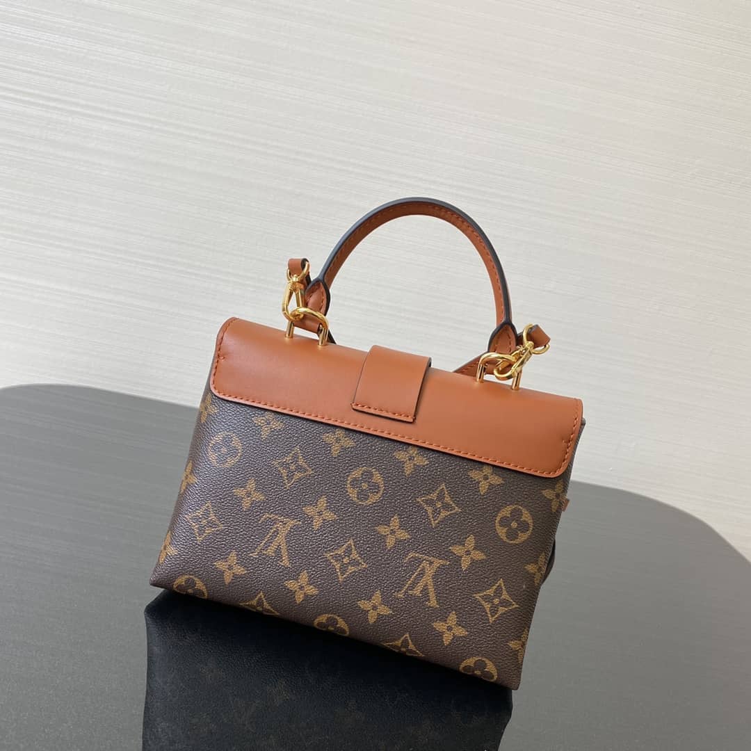 L0vis Vvtt0n Monogram Canvas Locky BB Bag Replica M44321