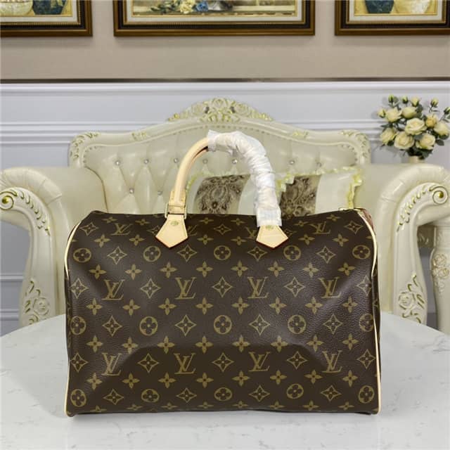 L0vis Vvtt0n Speedy 35 Monogram Canvas M41107 Replica Bag