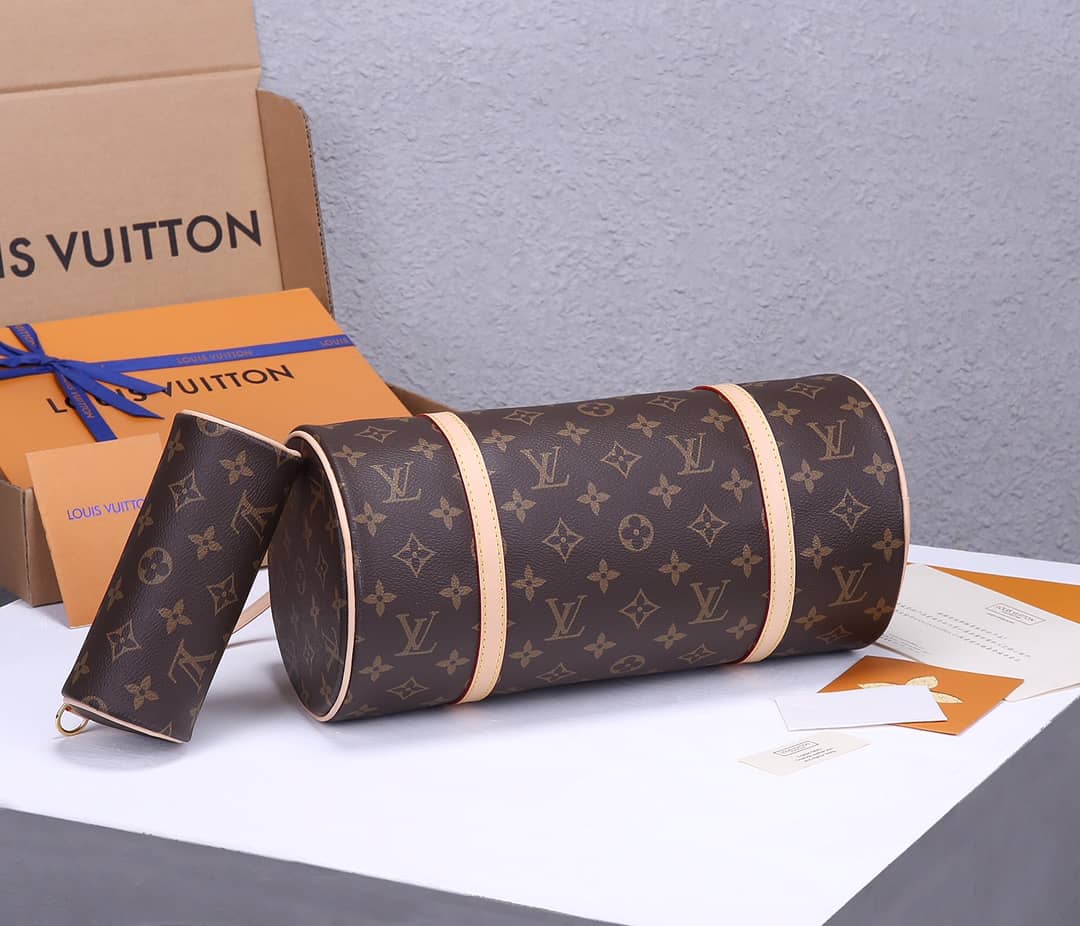 L0vis Vvtt0n Monogram Papillon 30cm M51385 Replica Shoulder Bag
