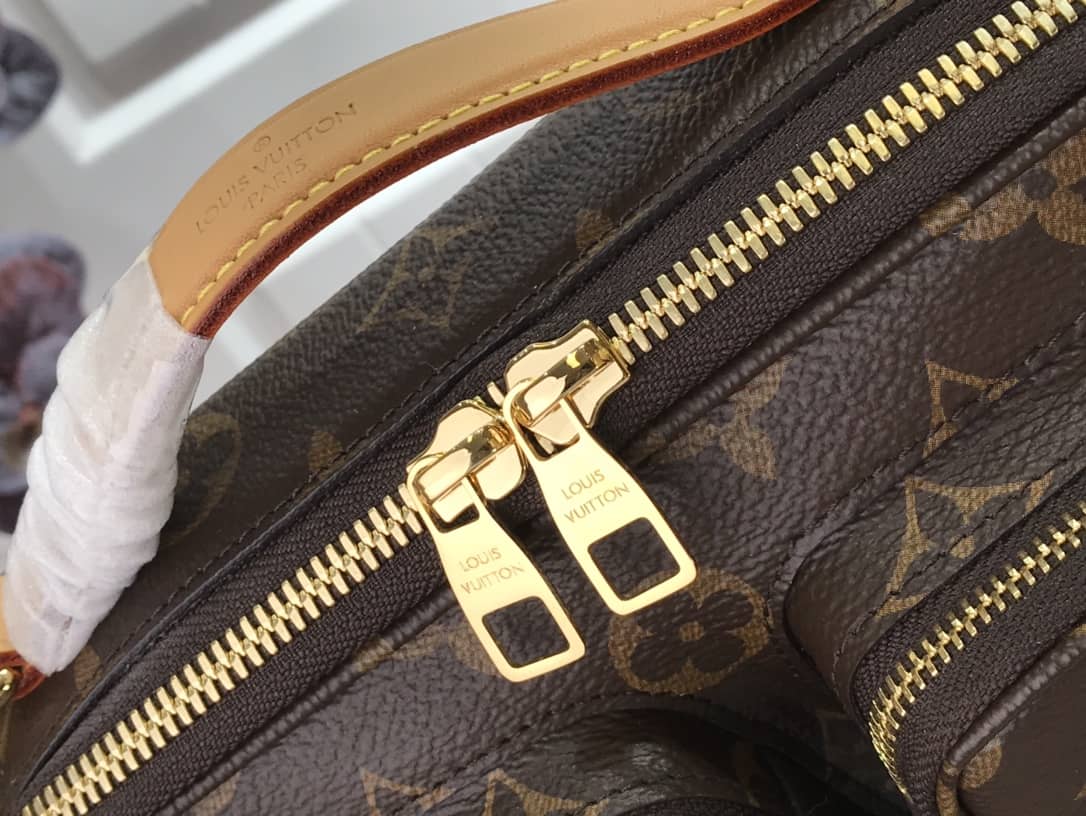 L0vis Vvtt0n Monogram Geronimos Utility Crossbody Bag Replica M45672