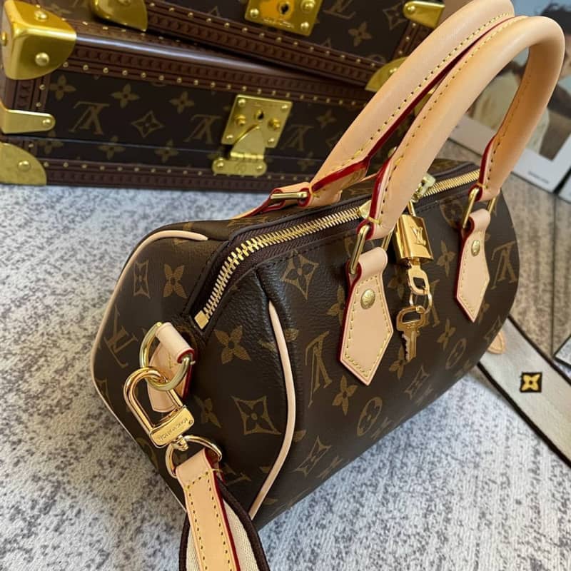 L0vis Vvtt0n Monogram Canvas Speedy Bag Replica M41114