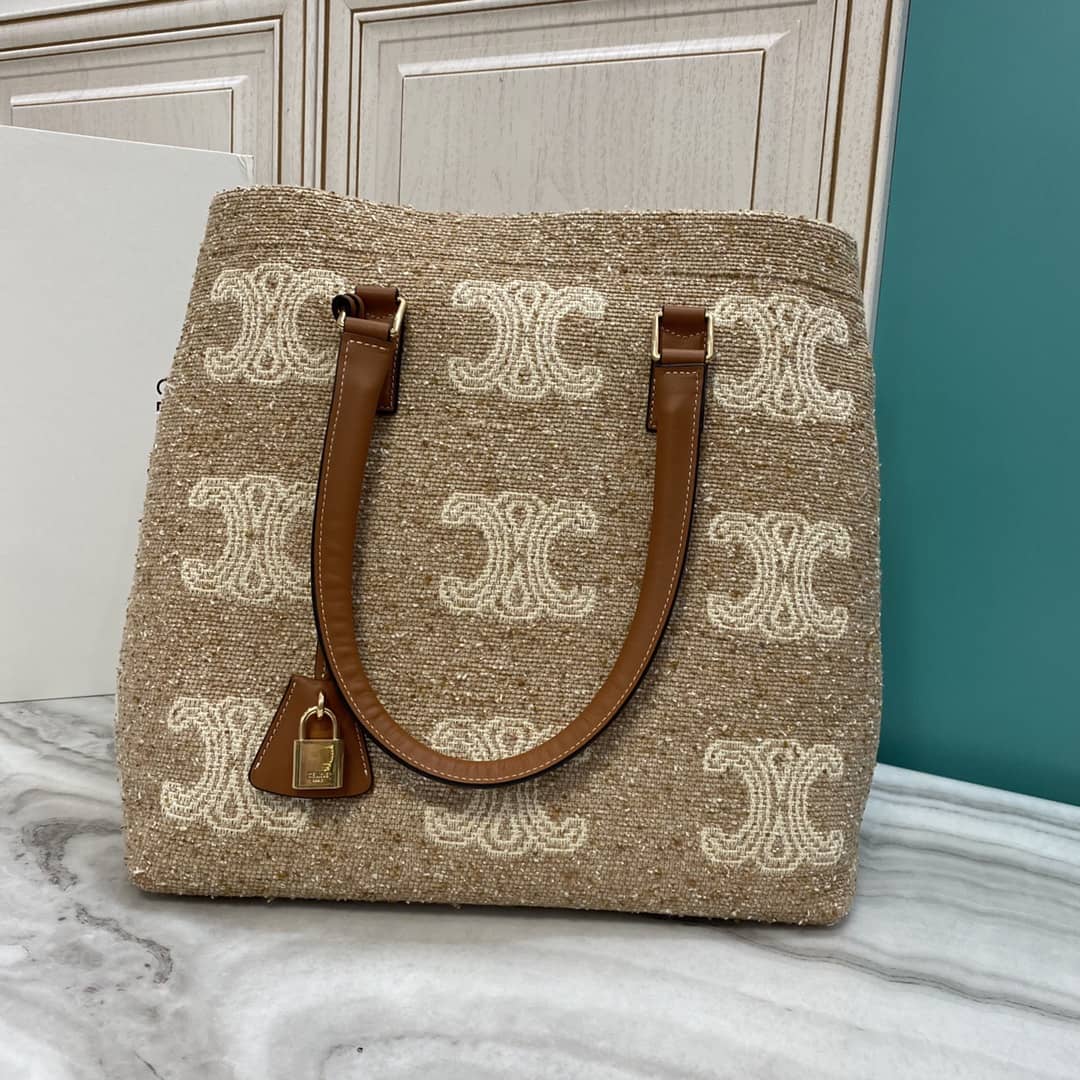 High Quality Ce1i*e Replica Tote Bag