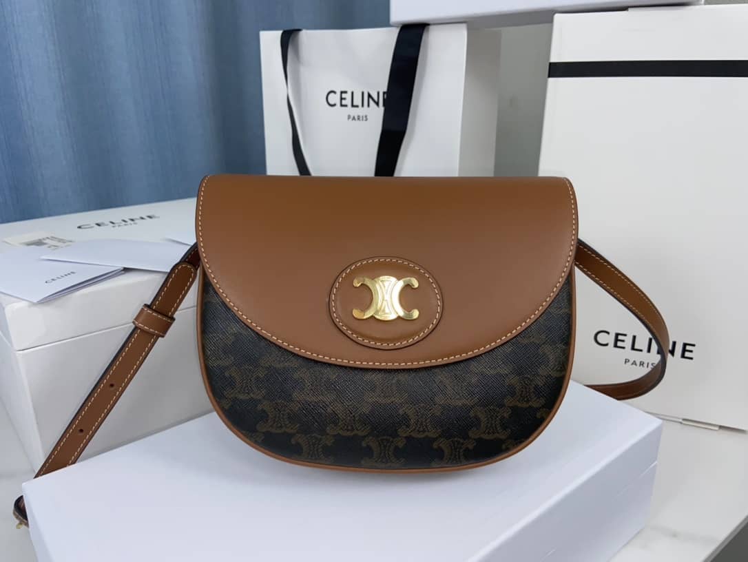 Ce1i*e Replica Shoulder Handbag