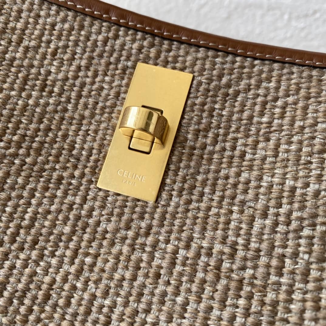 Ce1i*e Medium Bucket Replica Bag