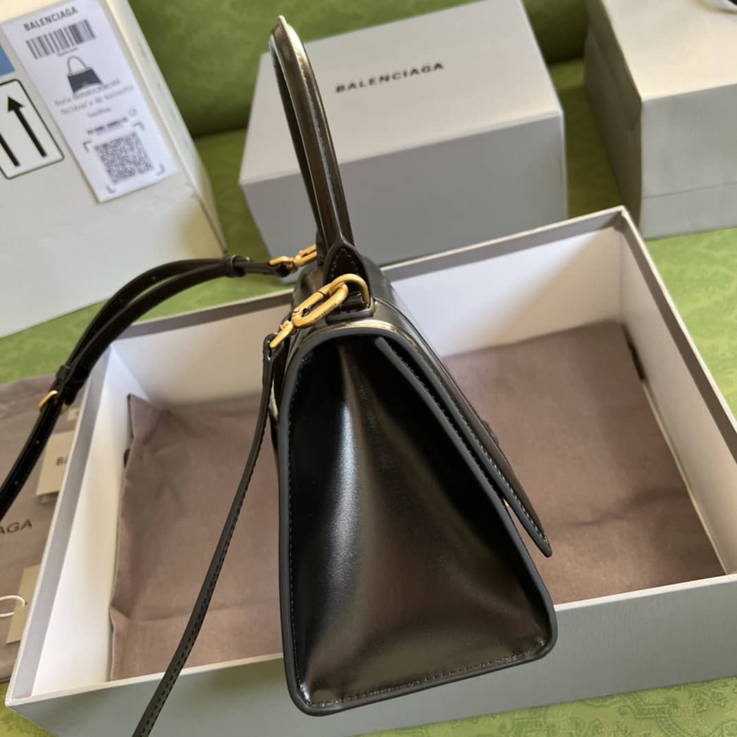 Ba1en*iaga Hourglass Replica Crossbody Bag