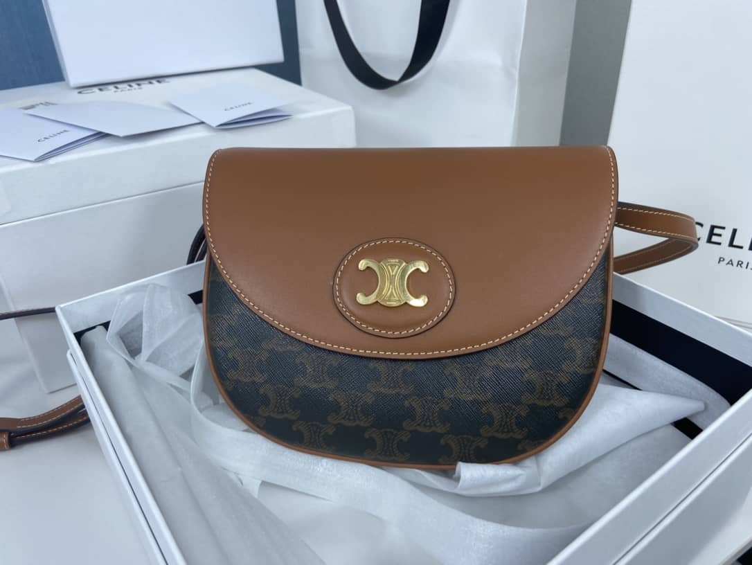 Ce1i*e Replica Shoulder Handbag