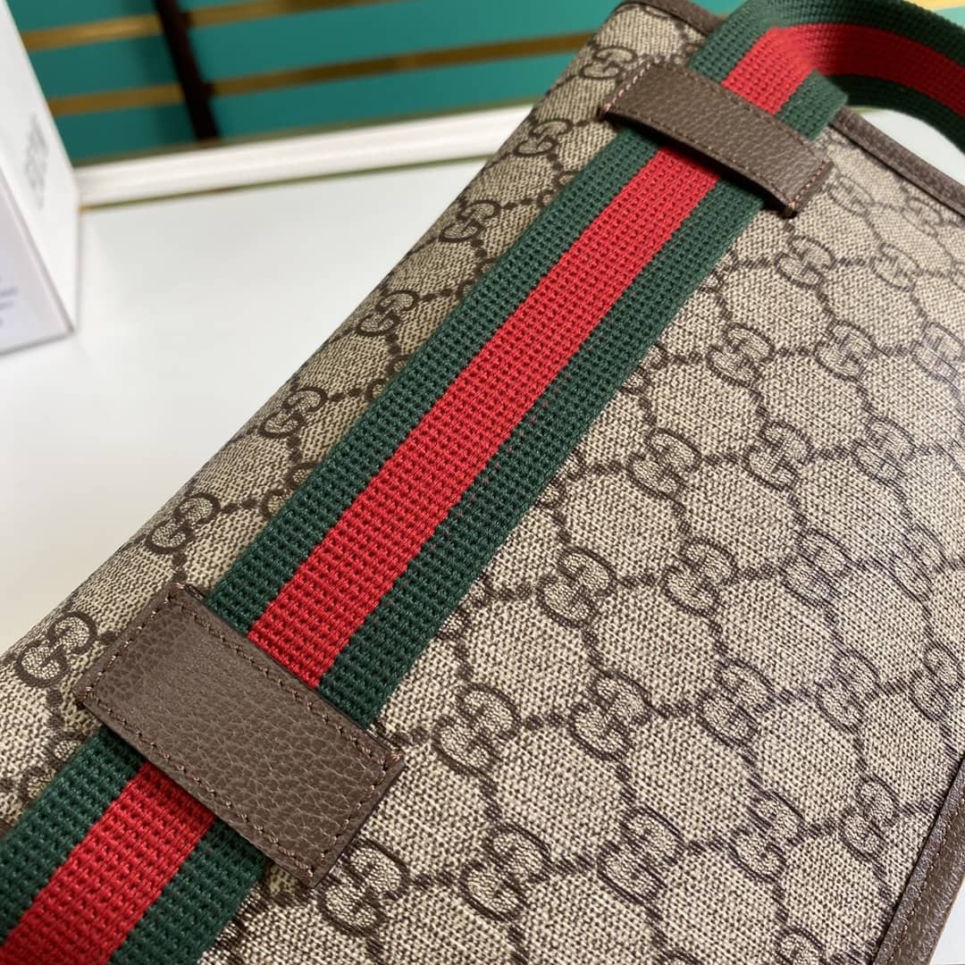 Gvc*1 GG Svp*me Belt Bag Replica 493930