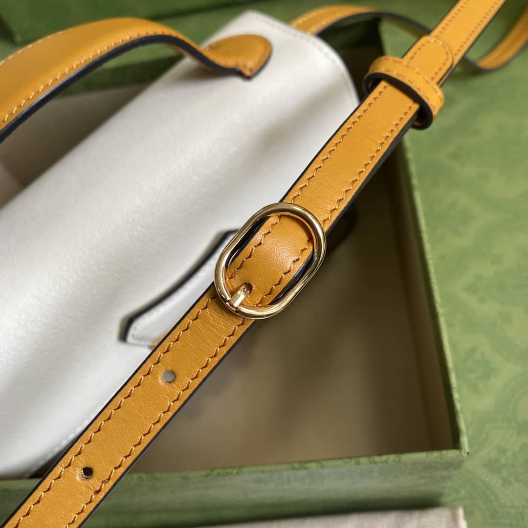 Gvc*1 Padlock GG Svp*me Canvas Top Handle Mini Bag Replica 652683