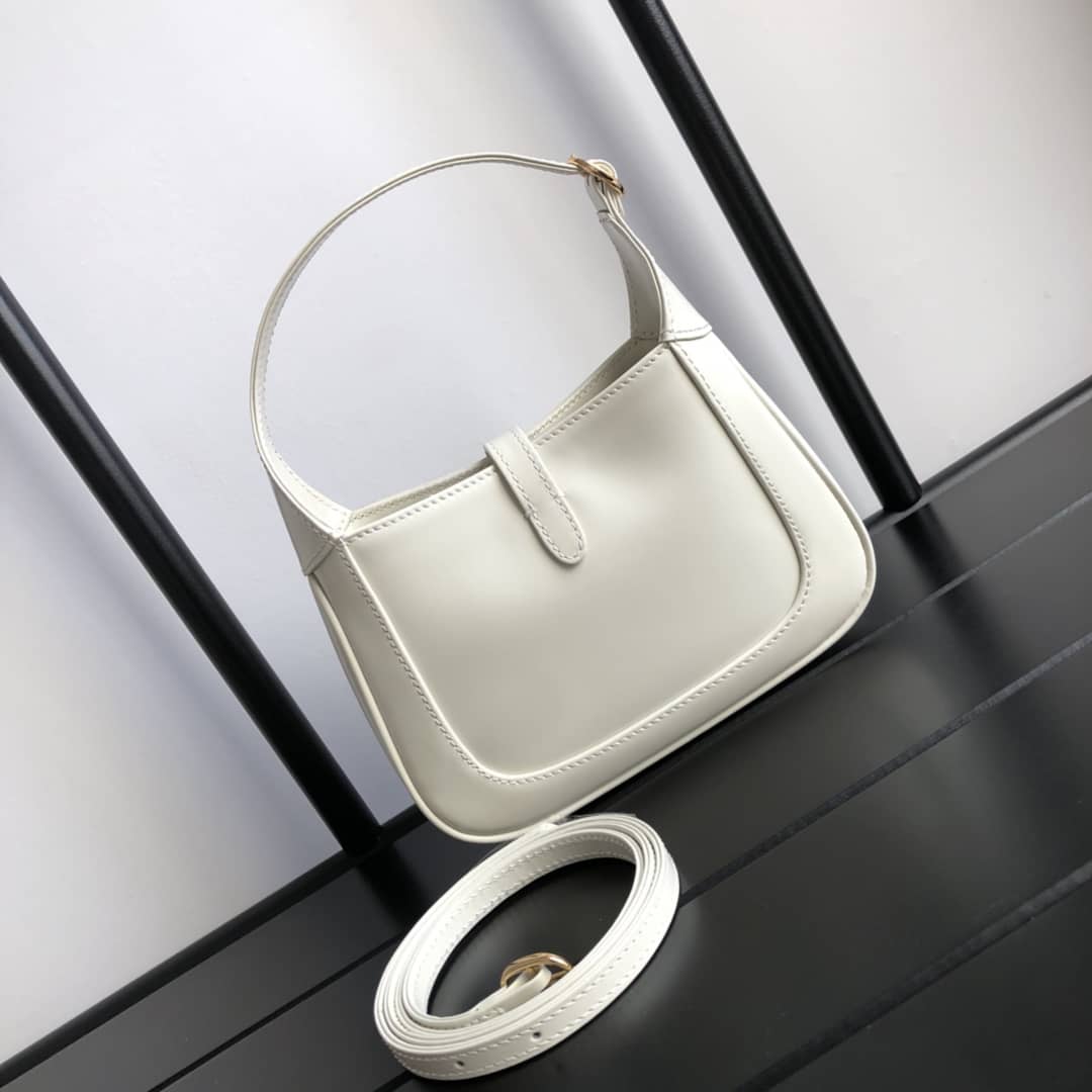 Gvc*1 Jackie 1961 Mini Shoulder Bag Replica White 637092