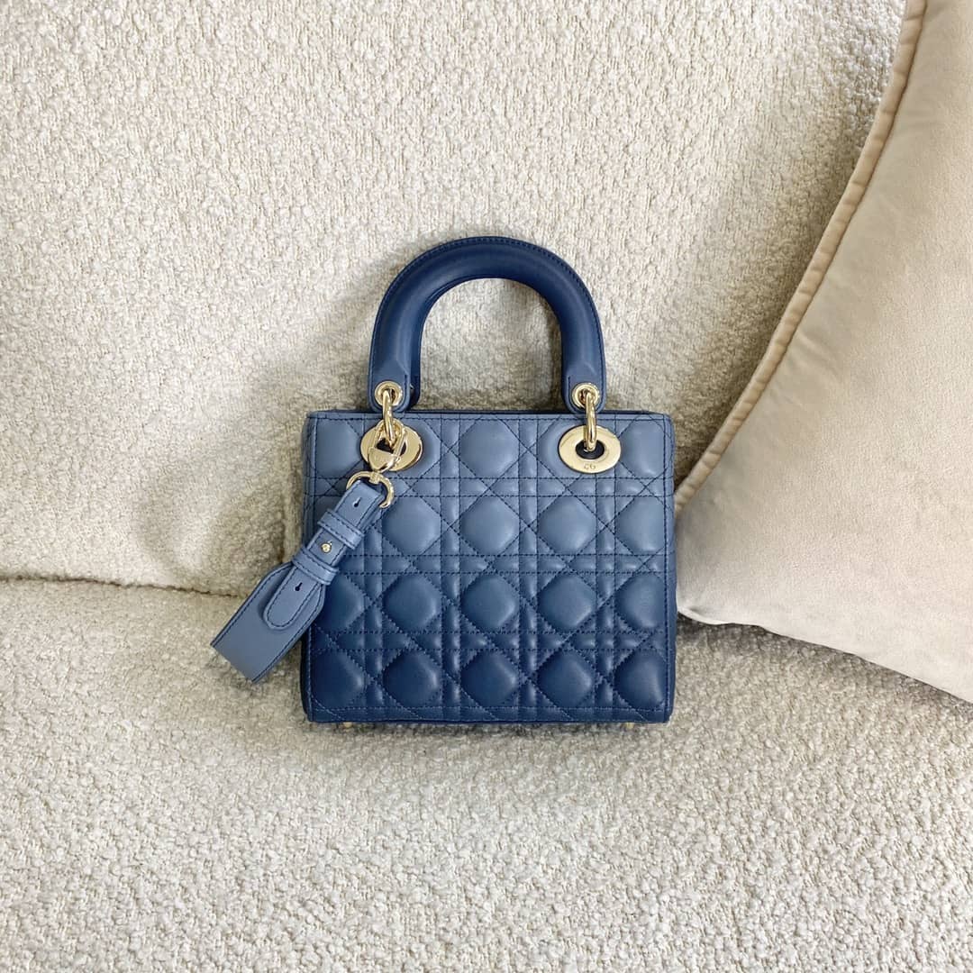 Chr1st1an D10r Lady D10r 20CM Replica Bag