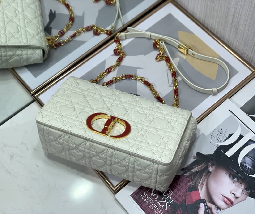 Chr1st1an D10r Caro 25CM Replica Bag