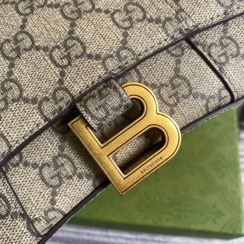 Gvc*1 Bag Dupes X Ba1en*iaga Replica 658575