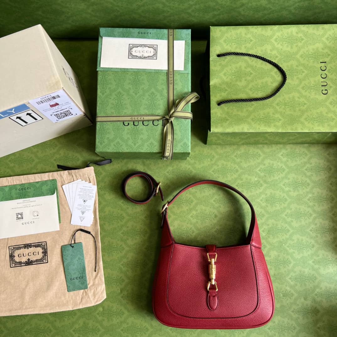 Gvc*1 Jackie 1961 Small Hobo Bag 636709 Replica