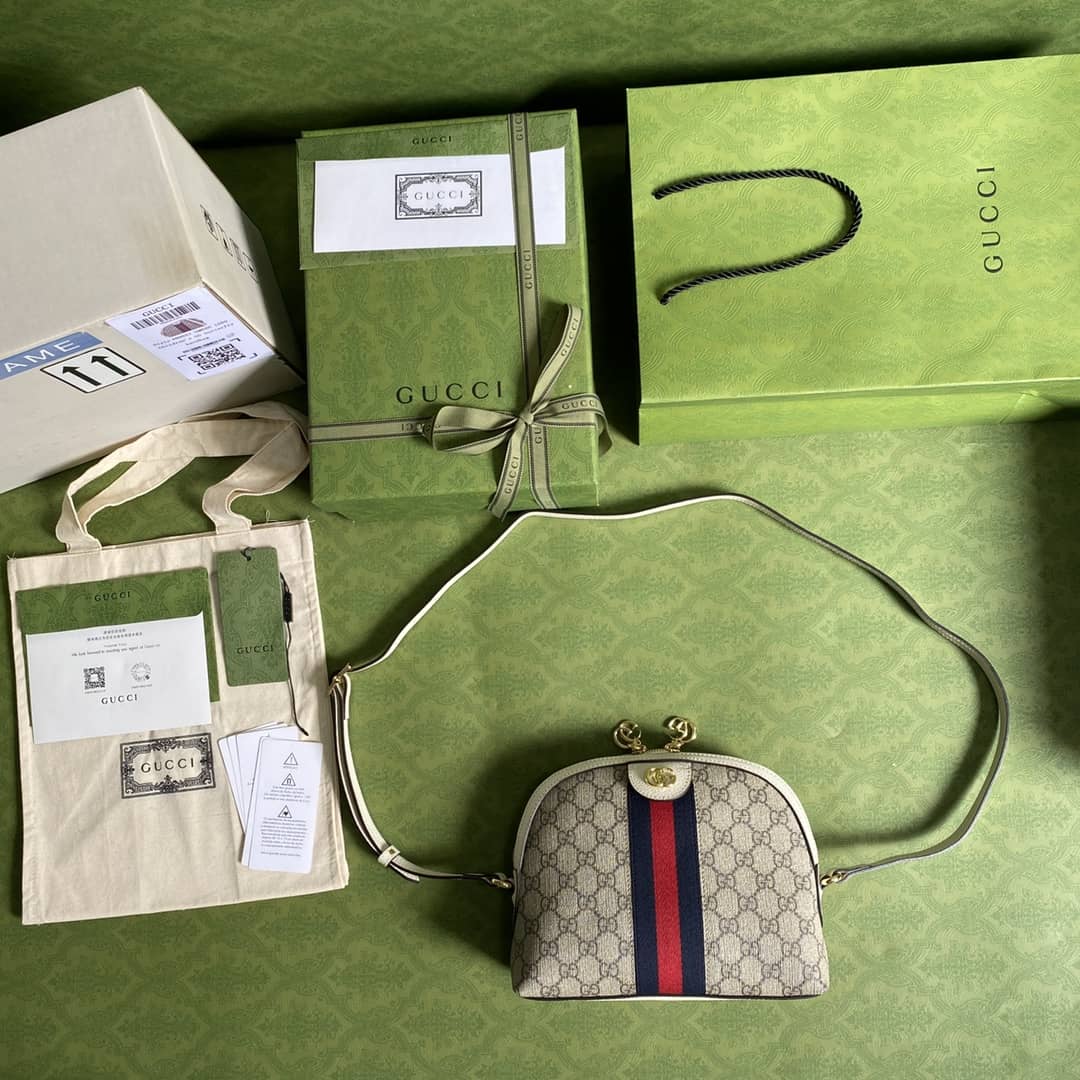 Gvc*1 Ophidia GG Shoulder Crossbody Bag Replica 499621