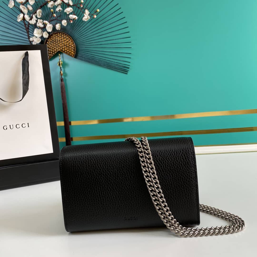 Gvc*1 Dionysus Svp*me GG Chain Wallet Replica 401231