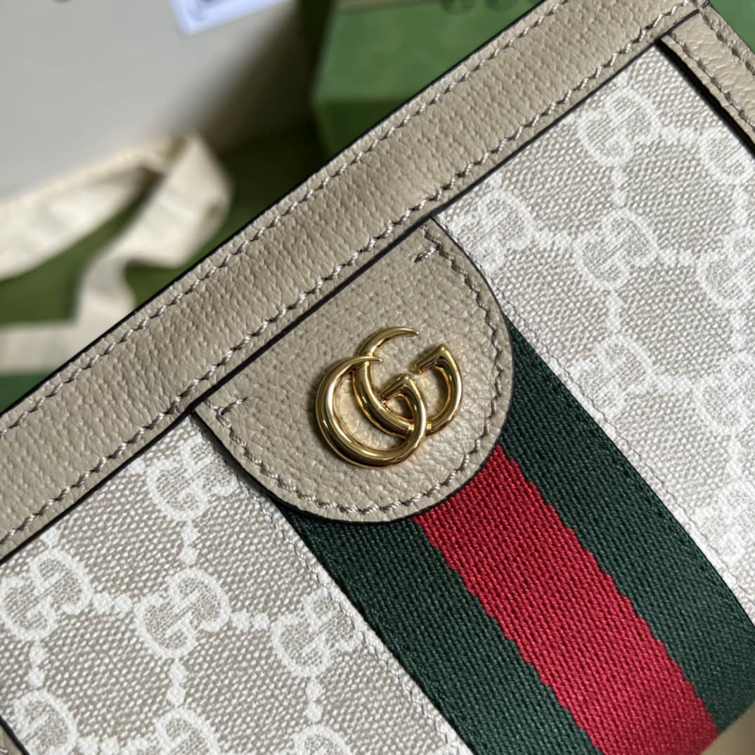 Gvc*1 Ophidia Mini GG Svp*me 602676 Replica Crossbody Bag