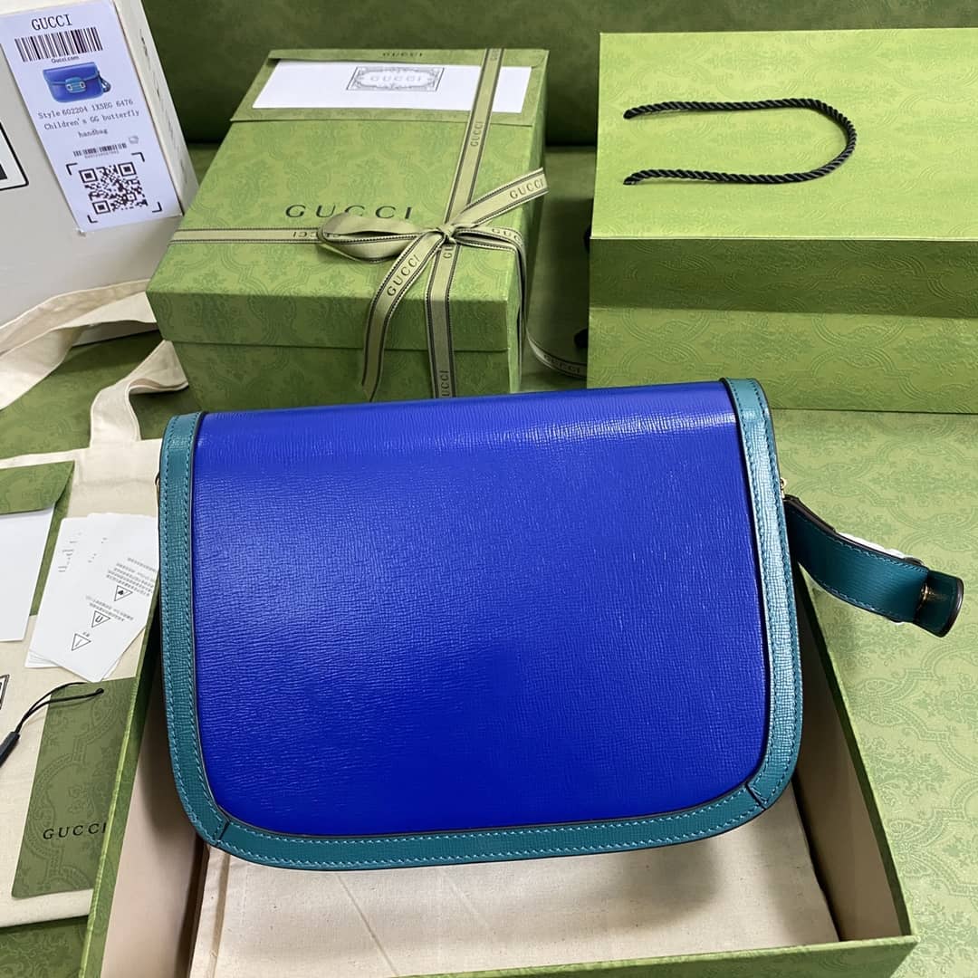 Gvc*1 1955 Horsebit Svp*me Shoulder Bag Replica 602204