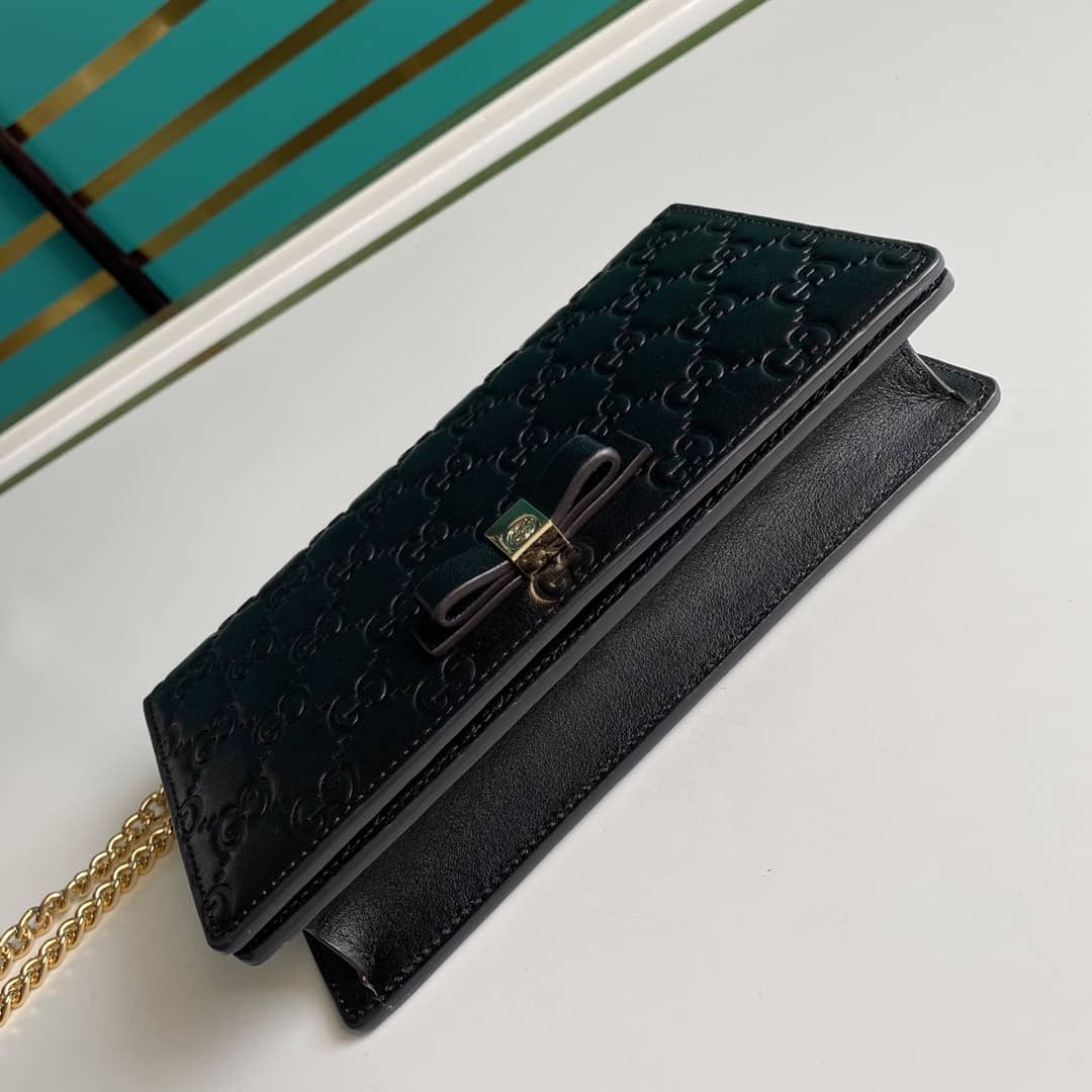 Gvc*1 Signature Mini Crossbody Bag Replica 431408