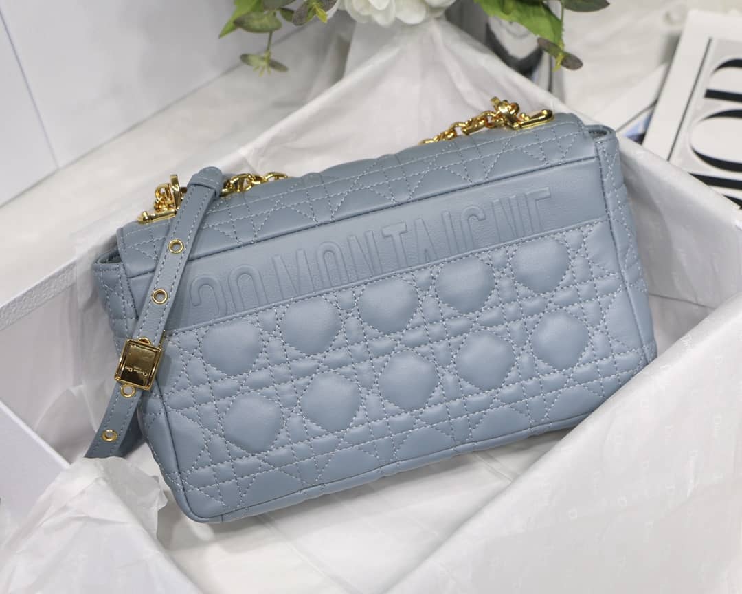 Chr1st1an D10r Caro Replica Bag(Cola)