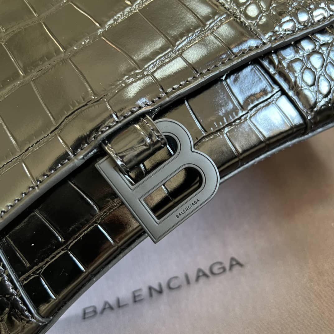 Gvc*1 Ba1en*iaga Hourglass S Tote Bag 5935461 Replica