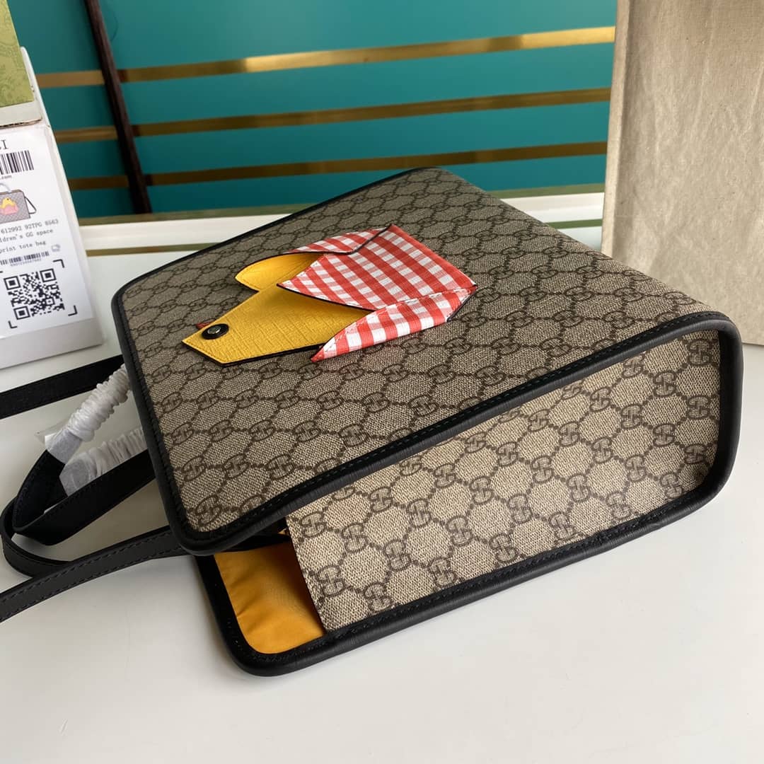 Gvc*1 GG Medium Ophidia Tote Replica 612992