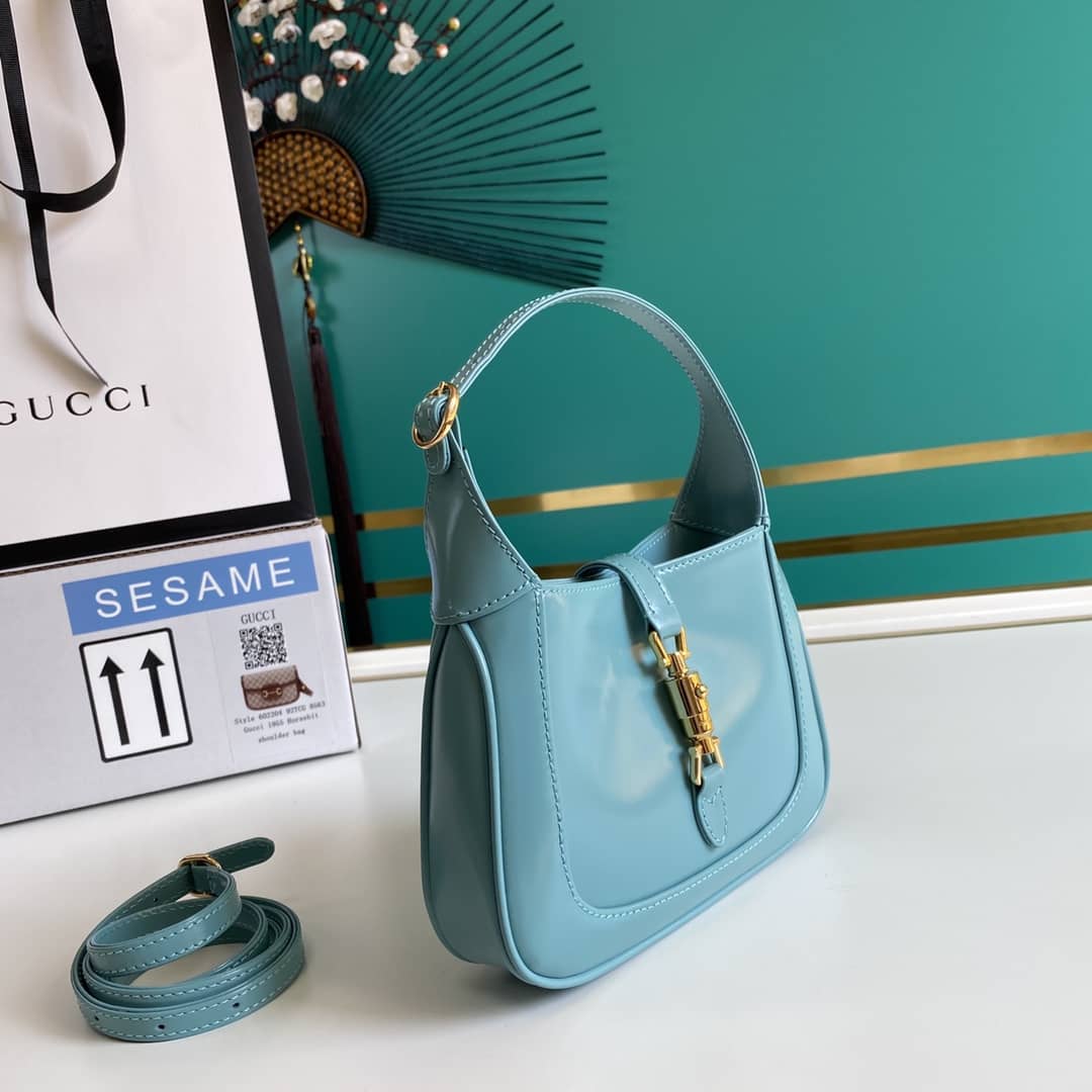 Gvc*1 Jackie 1961 Mini Shoulder Bag Hobo Replica 637091