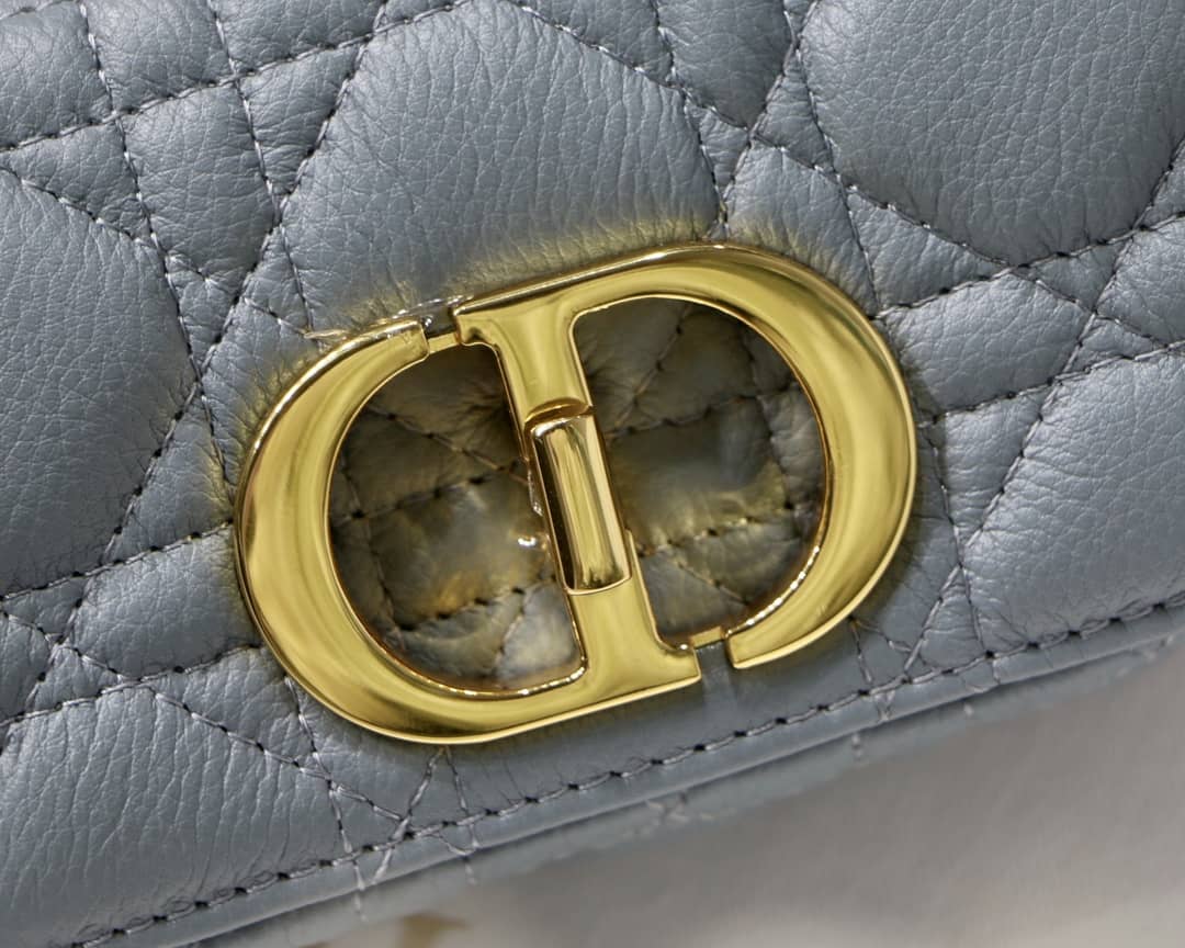Chr1st1an D10r Micro Caro Calfskin Replica Bag