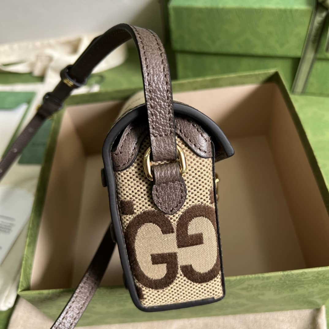 Gvc*1 Horsebit 1955 Mini Crossbody Bag 699296 Replica