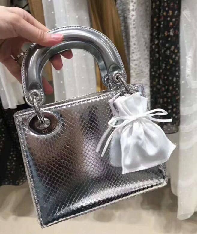 Chr1st1an D10r Lady D10r 17CM Replica Bag