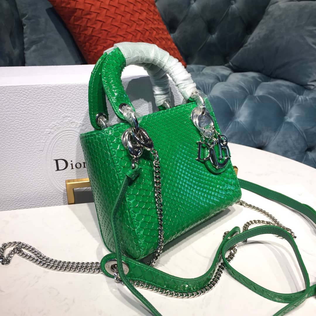 Chr1st1an D10r Lady D10r 17CM Replica Bag