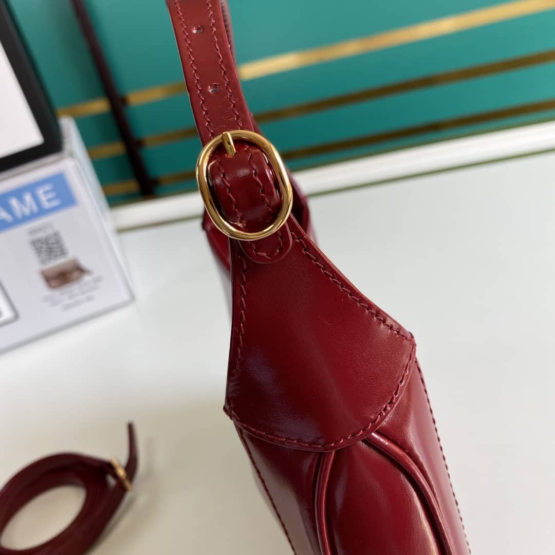 Gvc*1 Jackie 1961 Mini Shoulder Bag Hobo Replica 637091