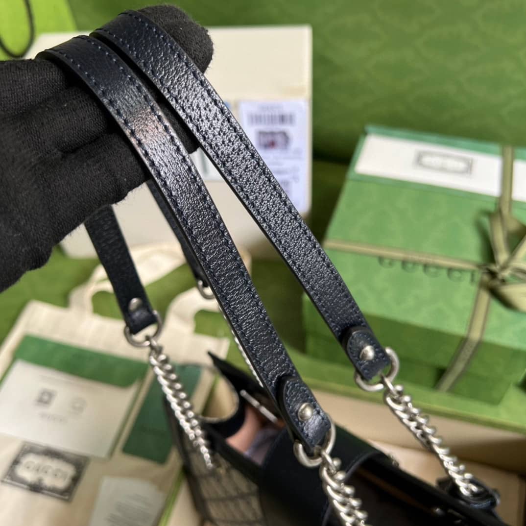 Gvc*1 Padlock Small Chain Shoulder Bag 498156 Replica