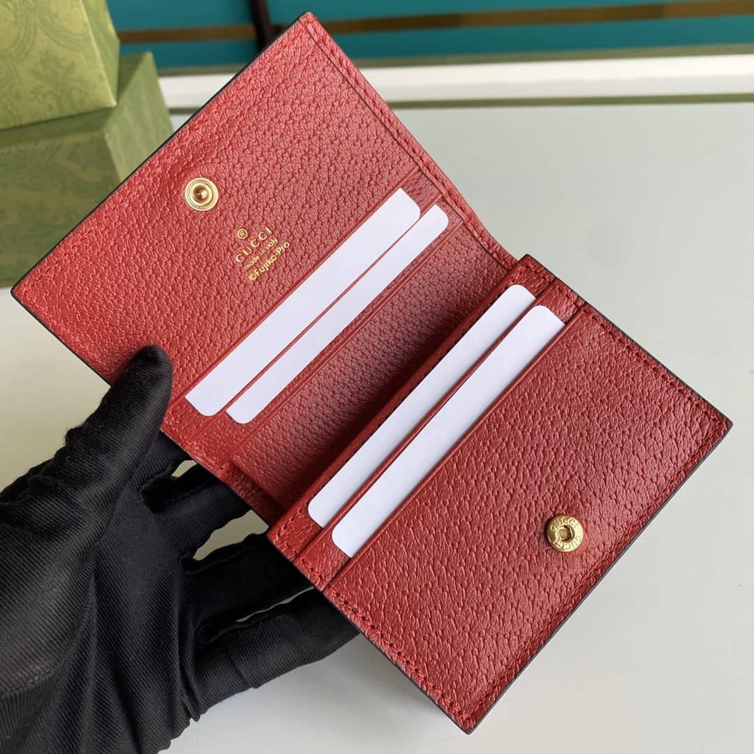 Gvc*1 Doraemon GG Svp*me Mini Wallet Replica 654541