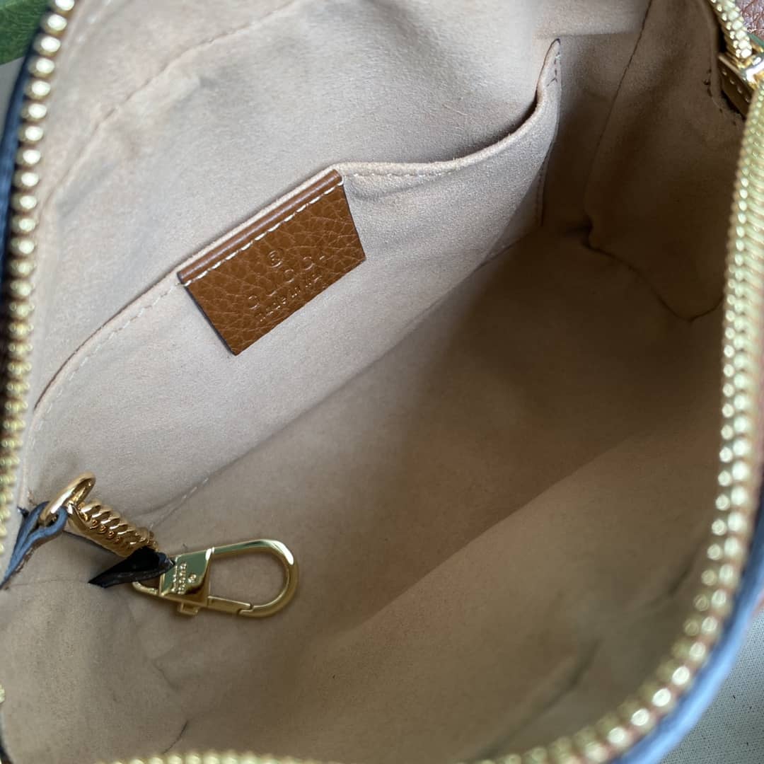 Gvc*1 Ophidia Svp*me GG Mini Bag Replica 517350