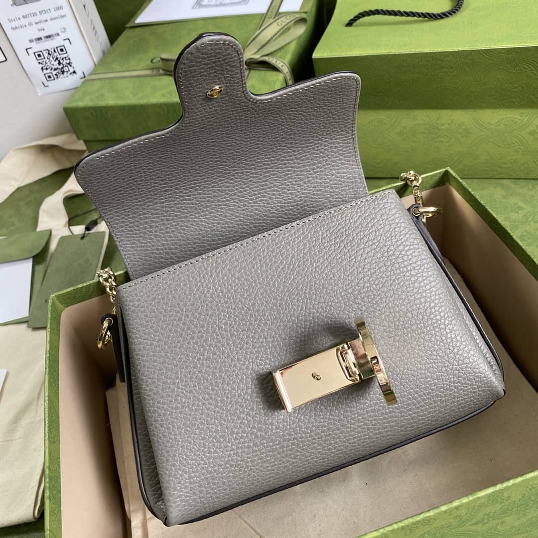 Gvc*1 Single Chain Messenger Shoulder Bag Replica 607720