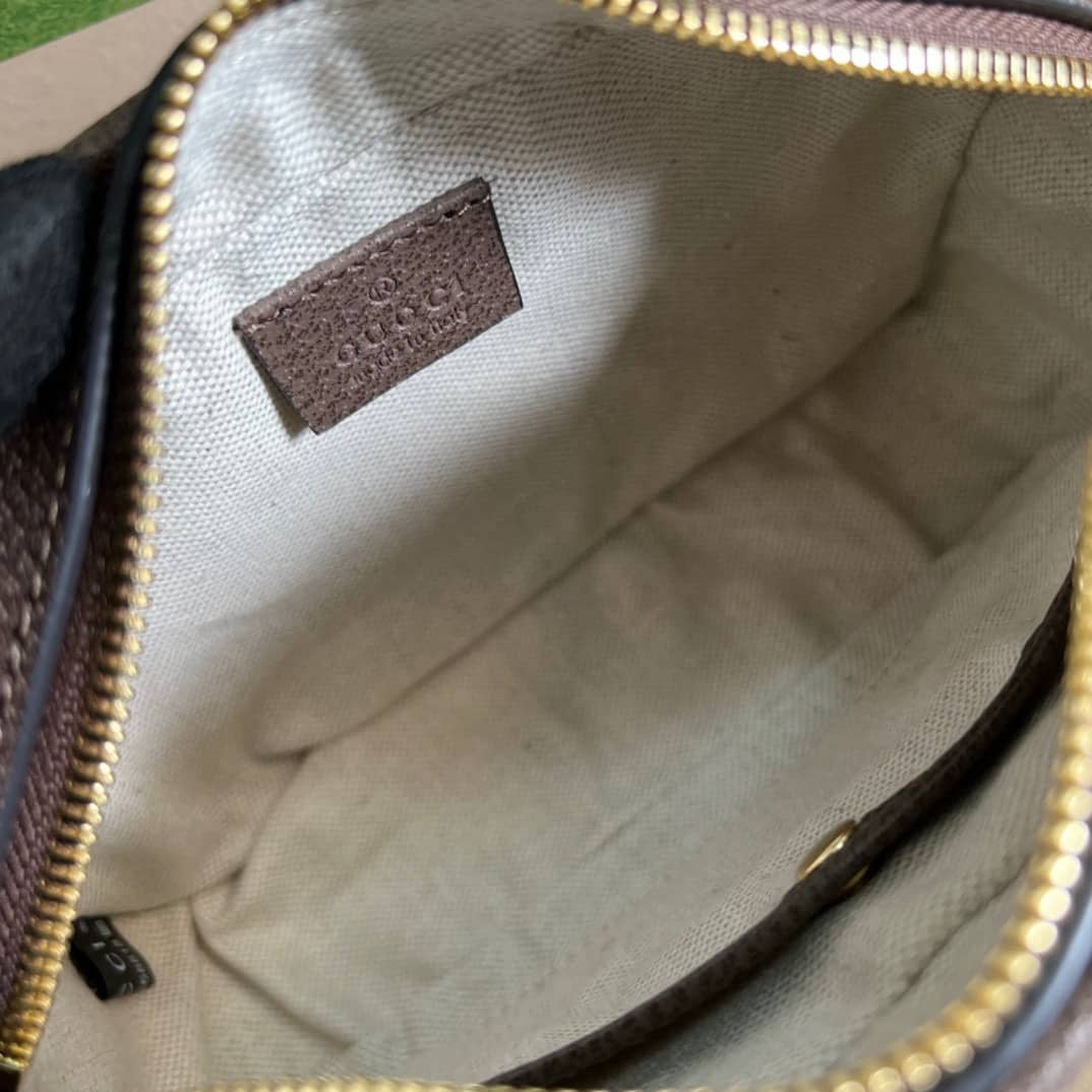 Gvc*1 Jumbo GG Mini Crossbody Bag 696075 Replica