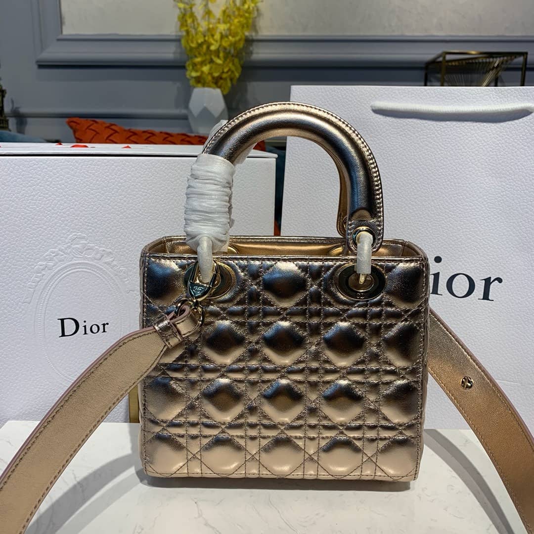 Chr1st1an D10r Lady D10r 20CM Replica Bag