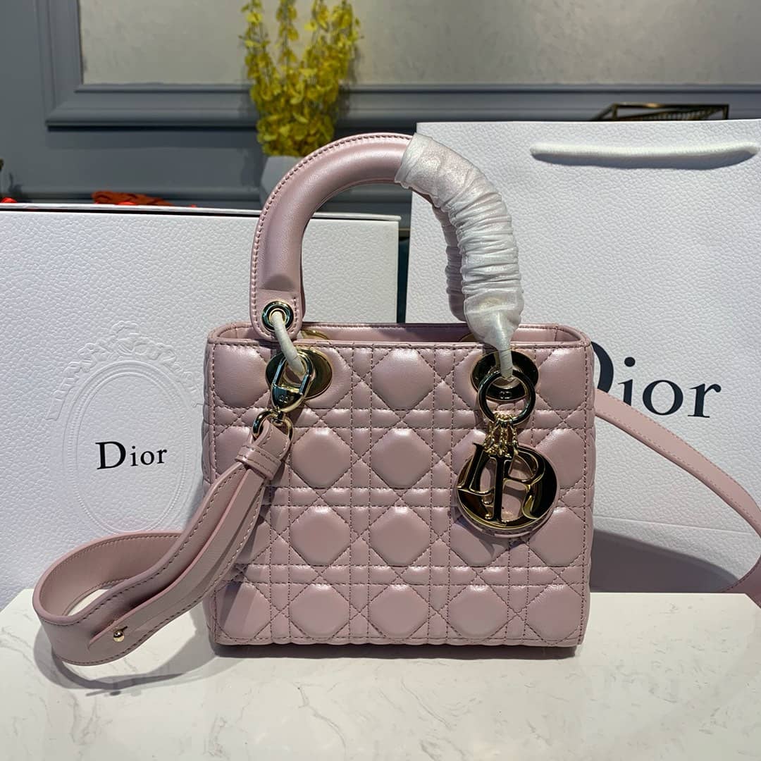 Chr1st1an D10r Lady D10r 20CM Replica Bag