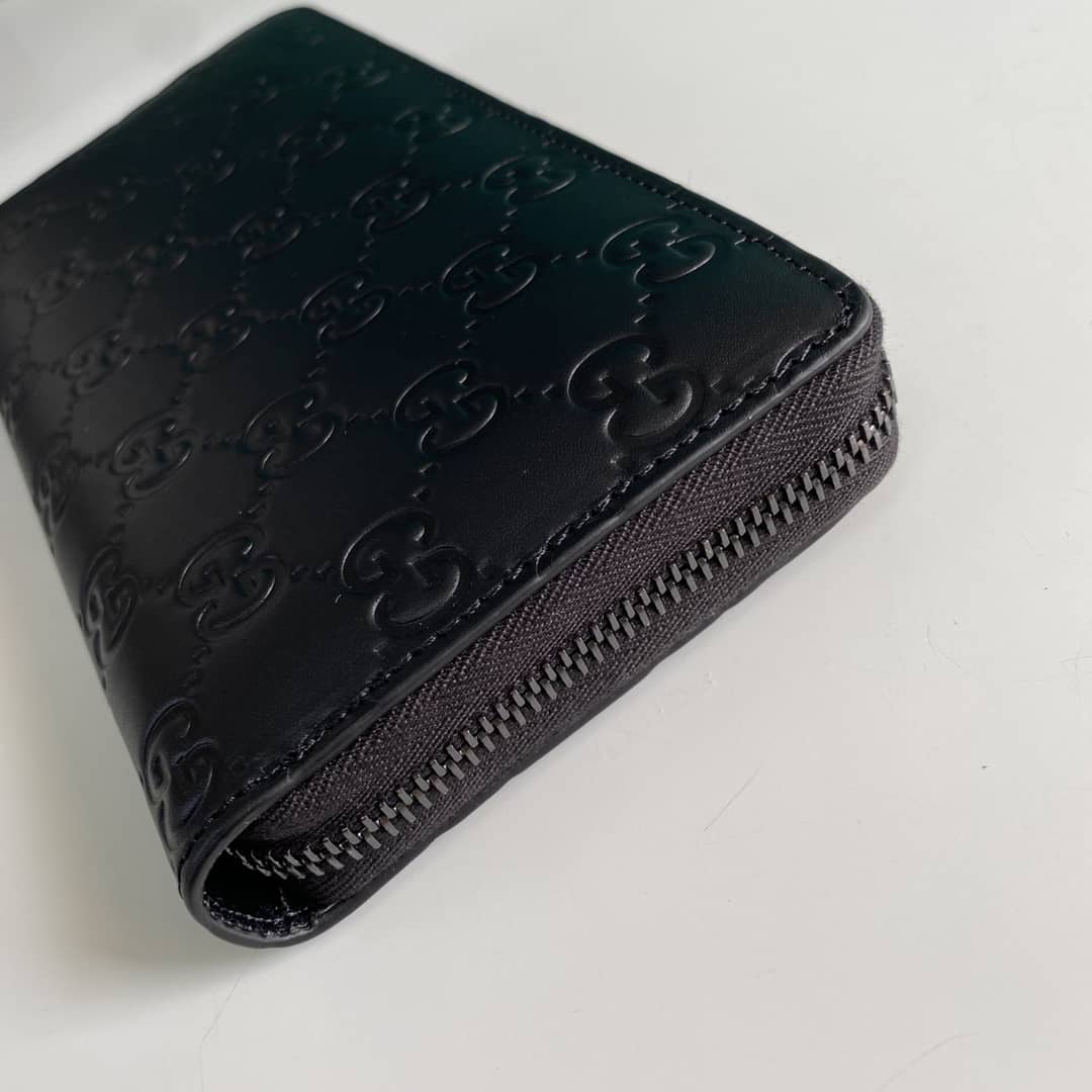 Gvc*1 Shima Round Long Wallet Replica 307987
