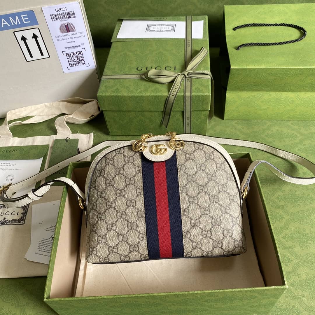 Gvc*1 Ophidia GG Shoulder Crossbody Bag Replica 499621