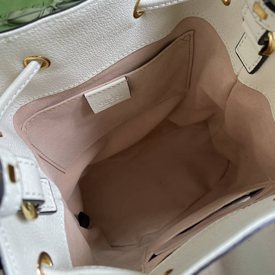 Gvc*1 Ophidia Small Bucket Bag Replica 550621