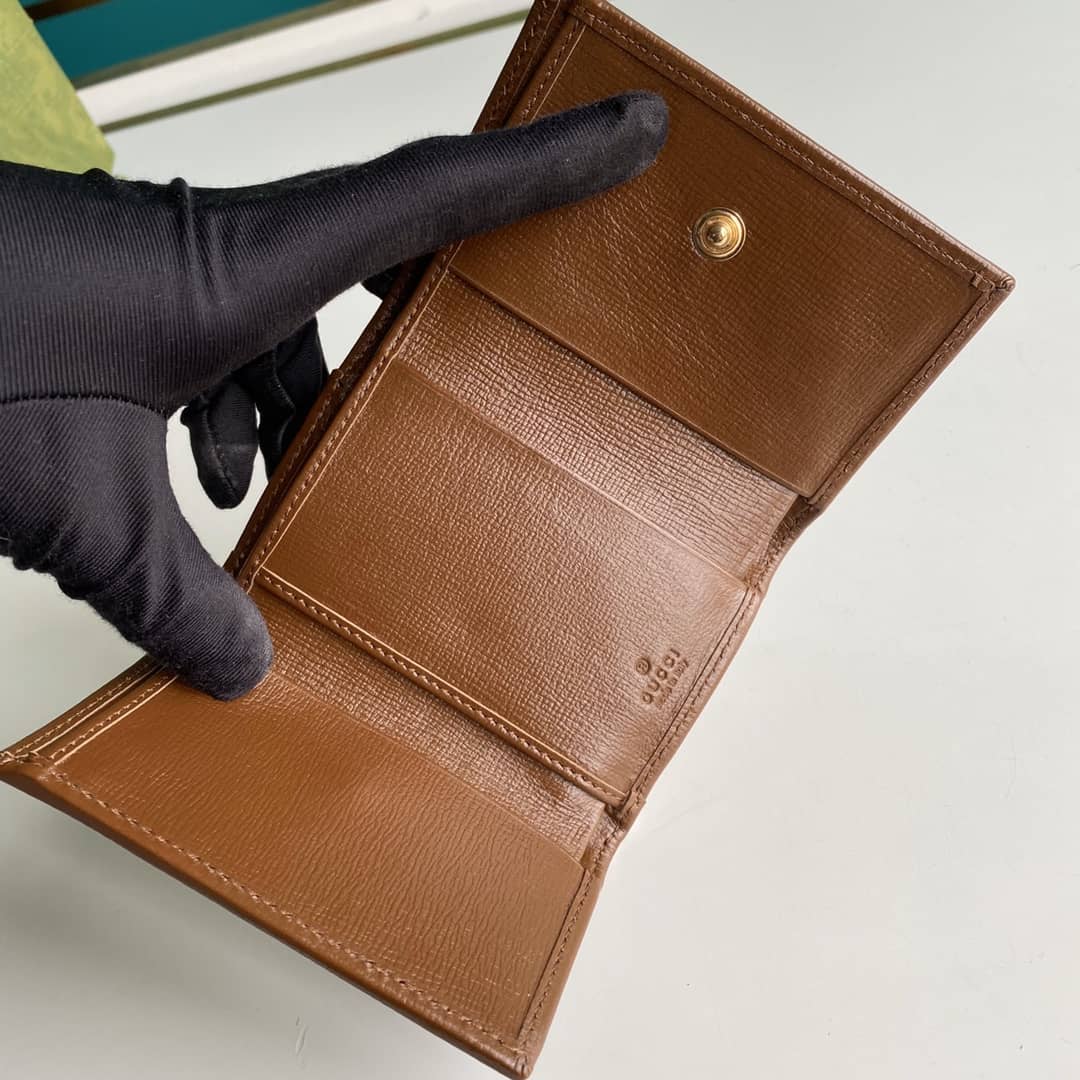 Gvc*1 Horsebit Bag Dupe 1955 Wallet Replica 644462