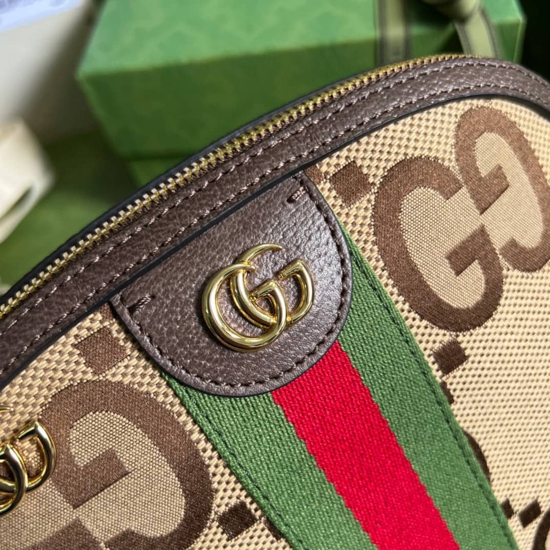 Gvc*1 GG Ophidia Jumbo Small Shoulder Bag 499621 Replica