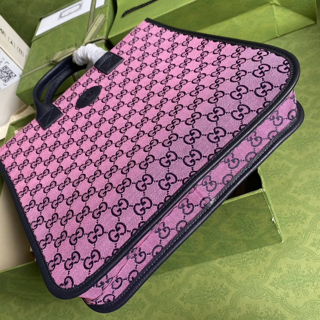 Gvc*1 GG Marmont Multicolor Tote Replica 550763